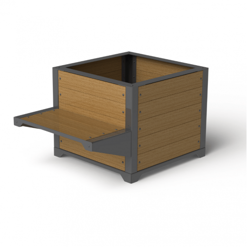Modern Planter